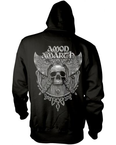 Суитшърт Plastic Head Music: Amon Amarth - Logo - 2