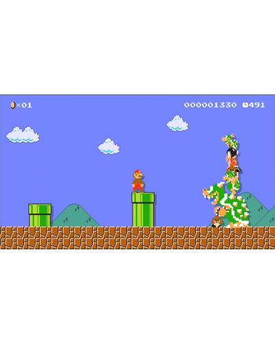 Super Mario Maker + Artbook (Wii U) - 10