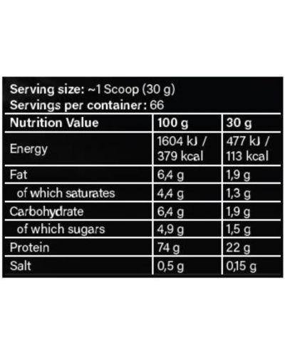 Core Pro, шоколад, 2 kg, FA Nutrition - 2