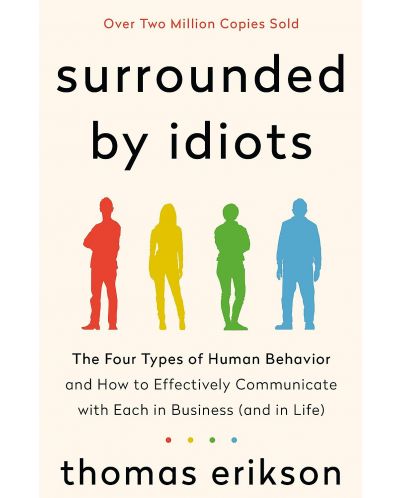 Surrounded by idiots - 1