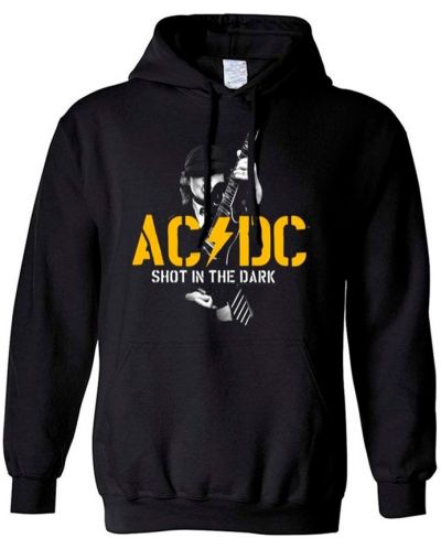 Суитшърт Plastic Head Music: AC/DC - Shot In The Dark - 1