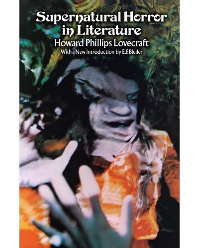 Supernatural Horror in Literature - 1