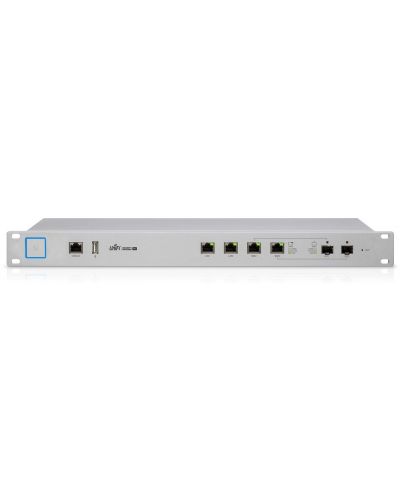 Суич Ubiquiti - UniFi Security Gateway PRO, 4 порта, бял - 1