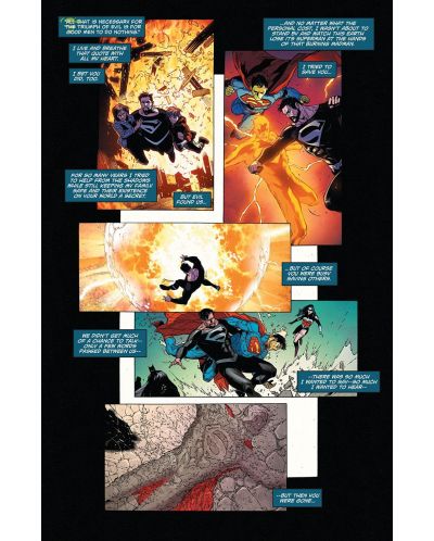 Superman Vol. 1: Son Of Superman (Rebirth)-1 - 2