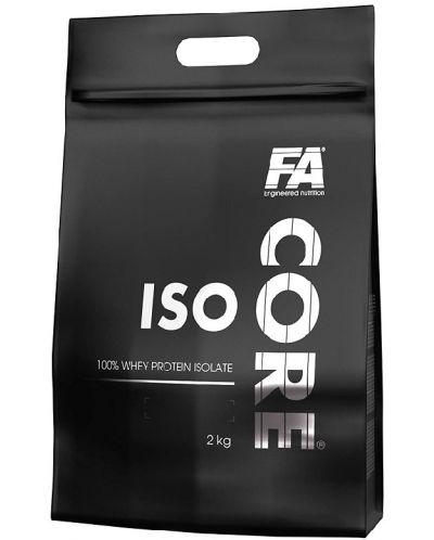 Core Iso, ягода, 2 kg, FA Nutrition - 1