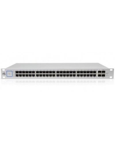 Суич Ubiquiti - US-48-750W, 52 порта, бял - 1