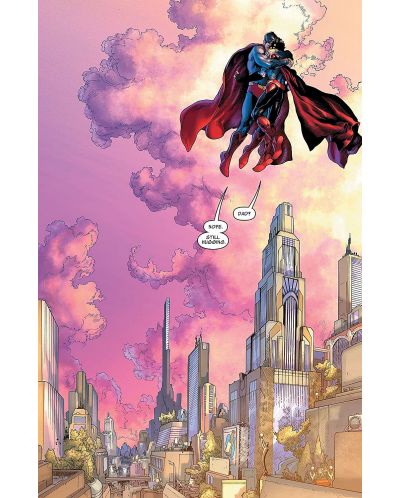 Superman, Vol. 2: The Unity Saga: The House of El - 2