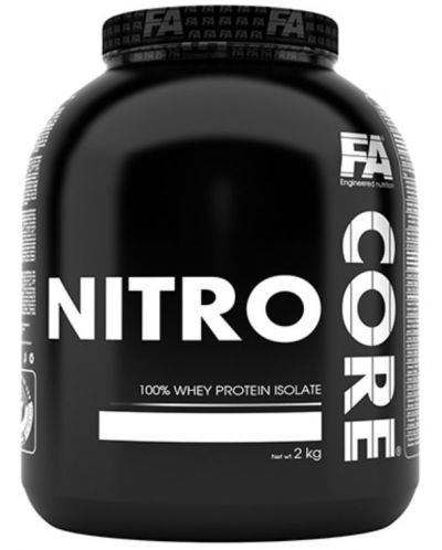 Core Nitro, шоколад, 2 kg, FA Nutrition - 1