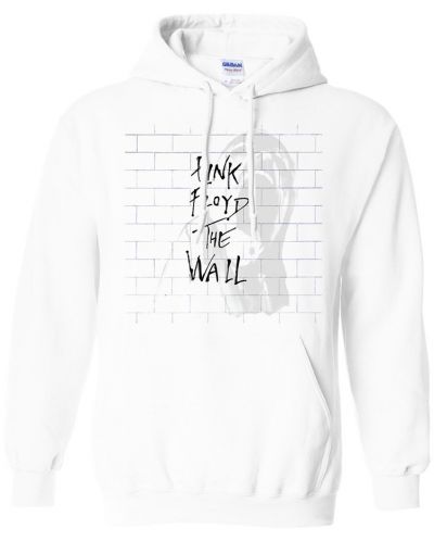 Суитшърт Plastic Head Music: Pink Floyd - The Wall - 1