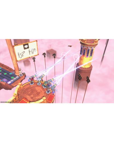 Super Crazy Rhythm Castle (Nintendo Switch) - 4