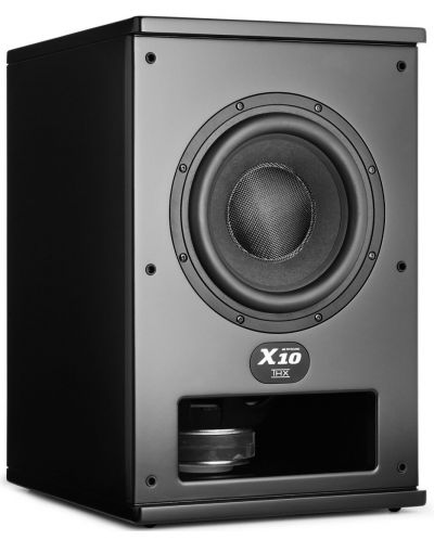 Субуфер M&K Sound - X10, Black Satin - 3