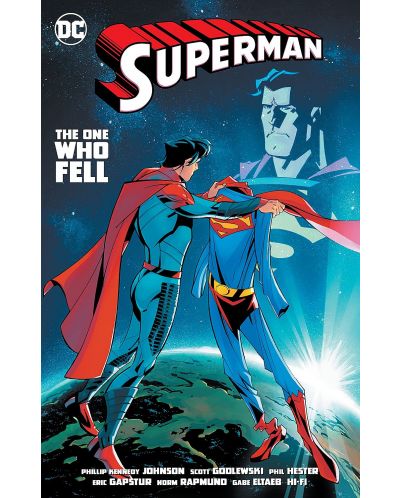 Superman: The One Who Fell - 1