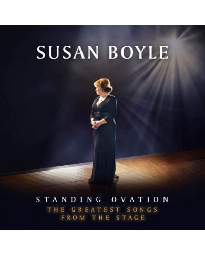 Susan Boyle - Standing Ovation (CD) - 1