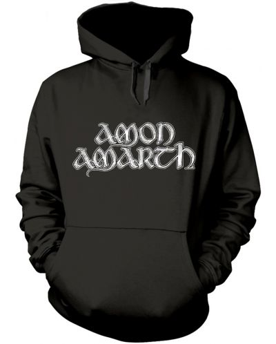 Суитшърт Plastic Head Music: Amon Amarth - Logo - 1
