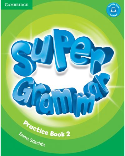 Super Minds Level 2 Super Grammar Book - 1