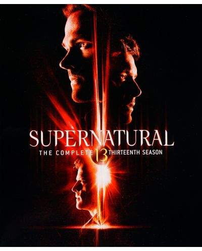 Supernatural Season 1-13 (Blu-ray) - 4
