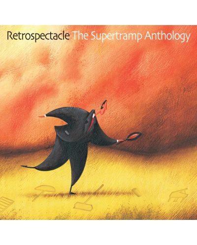 Supertramp - Retrospectacle (The Supertramp Anthology) (2 CD) - 1