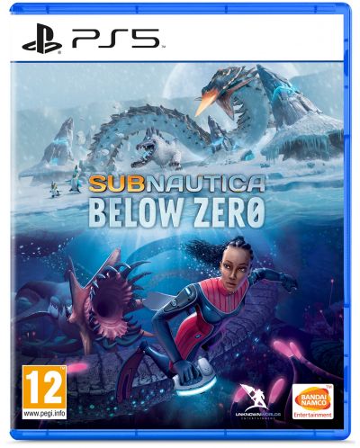 Subnautica: Below Zero (PS5) - 1