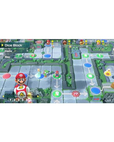 Super Mario Party Joy-Con Limited Edition Bundle (Nintendo Switch) - 4