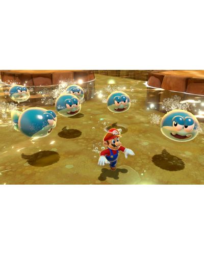 Super Mario 3D World (Wii U) - 13