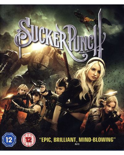 Sucker Punch (Blu-Ray) - 1