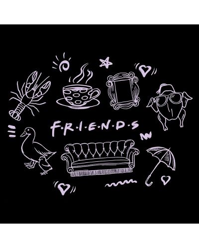 Суитшърт ABYstyle Television: Friends - Scribble - 2