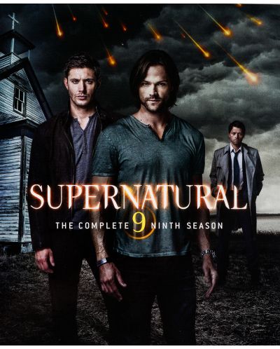 Supernatural Season 1-13 (Blu-ray) - 19