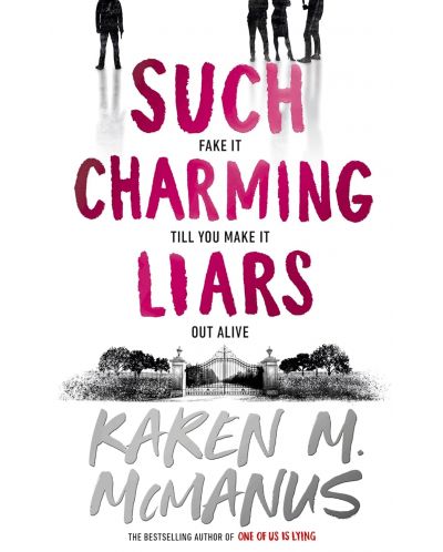 Such Charming Liars (Hardcover) - 1