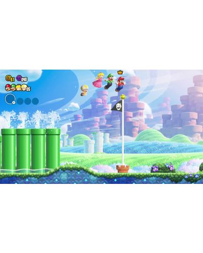 Super Mario Bros. Wonder (Nintendo Switch) - 11