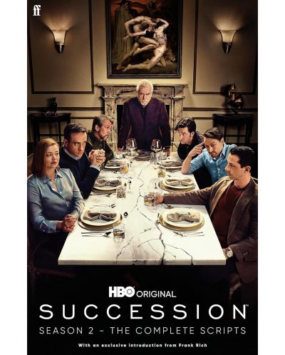Succession: Season Two. The Complete Scripts - 1