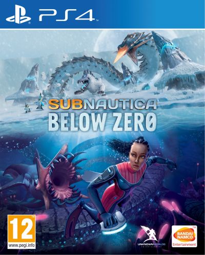 Subnautica: Below Zero (PS4) - 1