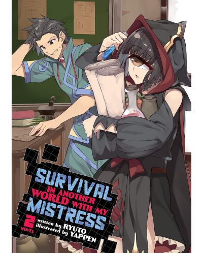 Survival in Another World with My Mistress, Vol. 2 (Light Novel) - 1