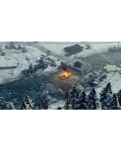 Sudden Strike 4: European Battlefields Edition (Xbox One) - 6