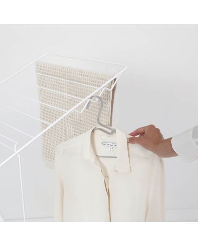 Сушилник за дрехи Brabantia - HangОn, Fresh White, 20 m - 9