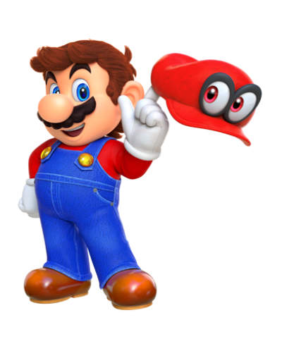 Super Mario Odyssey (Nintendo Switch) - 10
