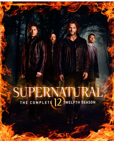 Supernatural Season 1-13 (Blu-ray) - 6