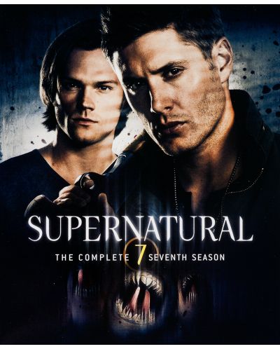 Supernatural Season 1-13 (Blu-ray) - 23