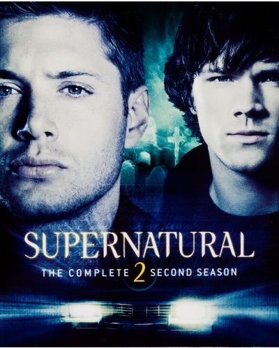 Supernatural Season 1-13 (Blu-ray) - 12