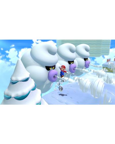 Super Mario 3D World (Wii U) - 7