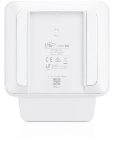 Суич Ubiquiti - UniFi Switch Flex, 5 порта, бял - 3