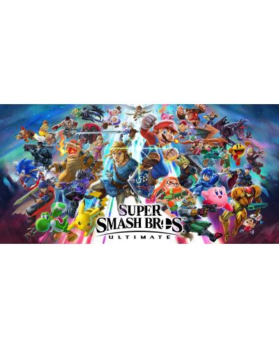 Super Smash Bros. Ultimate (Nintendo Switch) - 9