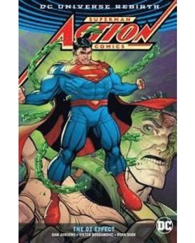 Superman. Action Comics: The Oz Effect - 1
