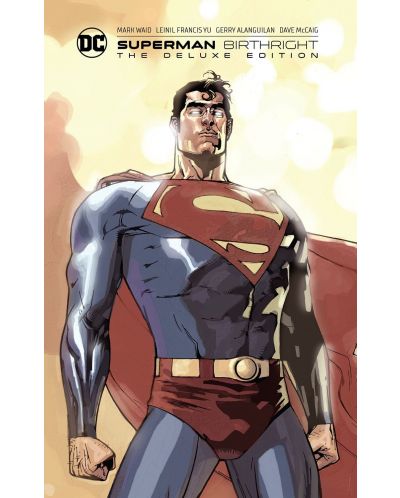 Superman: Birthright The Deluxe Edition - 1
