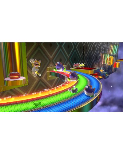 Super Mario 3D World (Wii U) - 4