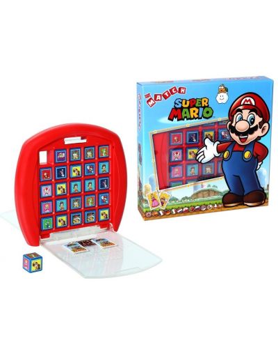 Детска игра Top Trumps - Super Mario Match - 5