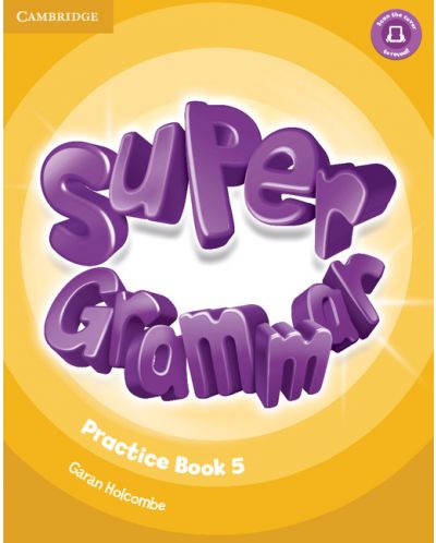 Super Minds Level 5 Super Grammar Book - 1