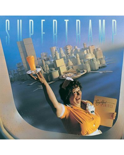 Supertramp - Breakfast In America (CD) - 1