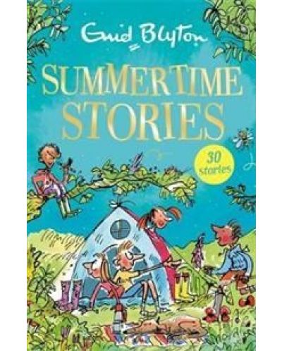 Summertime Stories - 1
