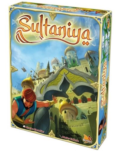 Настолна игра Sultaniya - семейна - 6