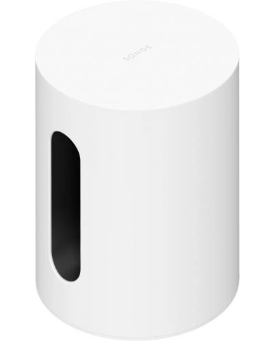 Субуфер Sonos - Sub Mini, бял - 1